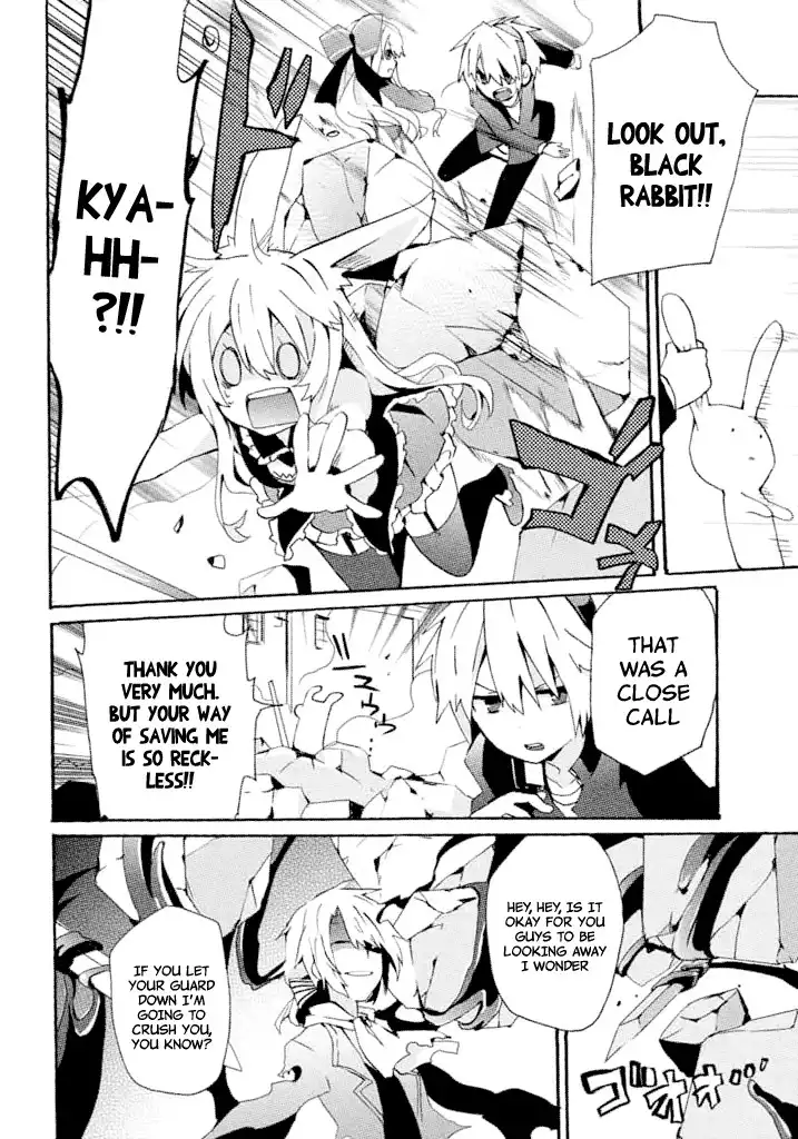 Mondaijitachi ga Isekai kara Kuru sou desu yo? Z Chapter 10 16